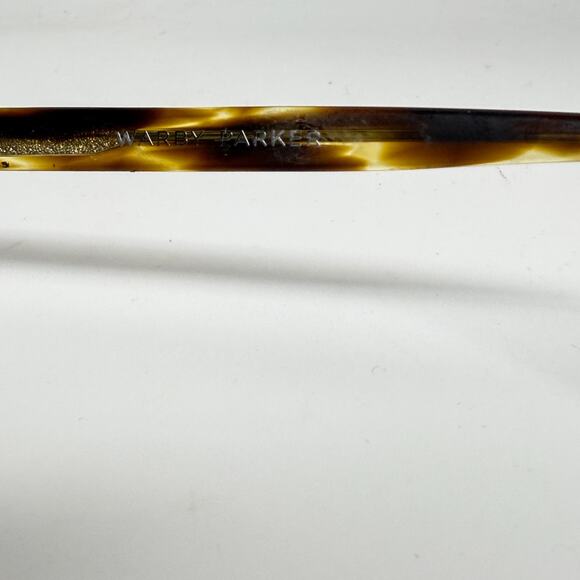 Warby Parker Percey M - Medium Round Eyeglasses Frames 48-20-140 H18186 - Picture 6 of 7